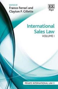Produktbild: International Sales Law