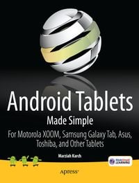 Produktbild: Android Tablets Made Simple
