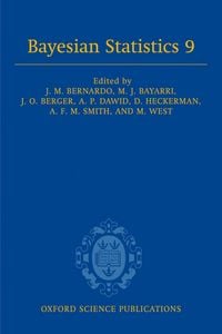 Produktbild: Bayesian Statistics 9