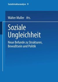 Produktbild: Soziale Ungleichheit