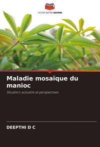Produktbild: Maladie mosa&iuml;que du manioc