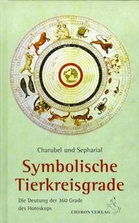 Produktbild: Symbolische Tierkreisgrade
