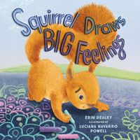 Produktbild: Squirrel Draws Big Feelings