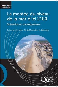 Produktbild: La mont&eacute;e du niveau de la mer d'ici 2100