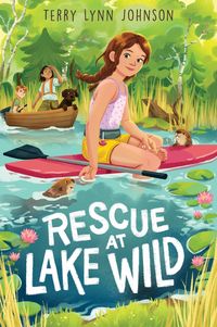 Produktbild: Rescue at Lake Wild