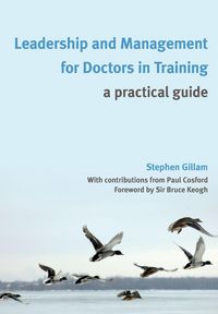 Produktbild: Leadership and Management for Doctors in Training