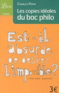 Produktbild: Les copies id&eacute;ales du bac philo