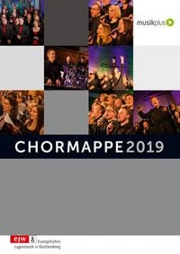 Produktbild: Chormappe 2019