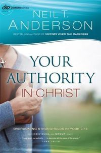 Produktbild: Your Authority in Christ (Victory Series Book #7)