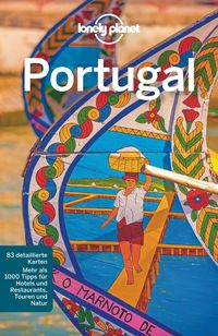 Bild vom Artikel Lonely Planet Reiseführer Portugal vom Autor Regis St. Louis