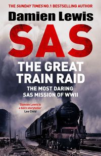 Produktbild: SAS The Great Train Raid