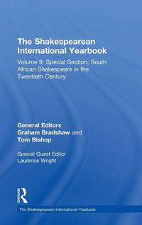 Produktbild: The Shakespearean International Yearbook
