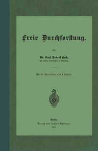 Produktbild: Freie Durchforstung