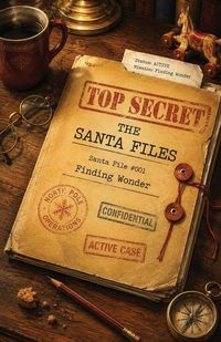 Produktbild: The Santa Files