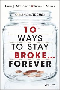 Produktbild: 10 Ways To Stay Broke Forever