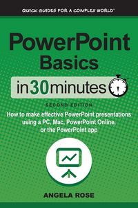 Produktbild: PowerPoint Basics In 30 Minutes