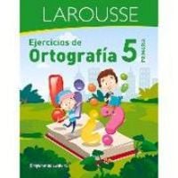Produktbild: Ejercicios de Ortograf&iacute;a 5&deg; Primaria
