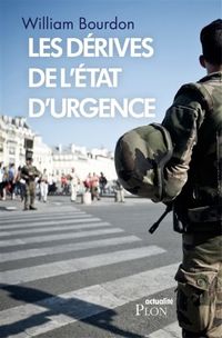 Produktbild: Les d&eacute;rives de l'&eacute;tat d'urgence