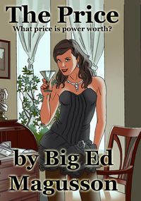 Produktbild: The Price (Compassionate Courtesan Universe, #3)