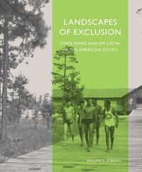Produktbild: O'Brien, W: Landscapes of Exclusion