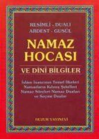 Produktbild: Namaz Hocasi ve Dini Bilgiler