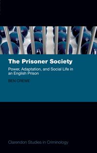 Produktbild: The Prisoner Society