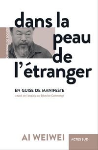 Produktbild: Dans la peau de l'&eacute;tranger : en guise de manifeste