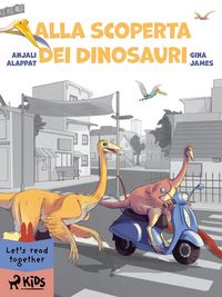 Produktbild: Alla scoperta dei Dinosauri