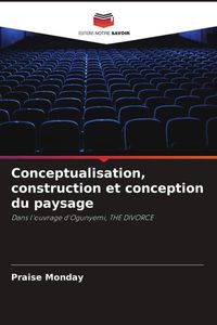 Produktbild: Conceptualisation, construction et conception du paysage