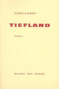 Produktbild: Tiefland