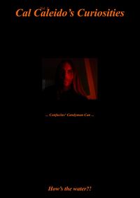 Produktbild: Cal Caleido&rsquo;s Curiosities (Vol. 3) ... Confucius&lsquo; Candyman Can ...