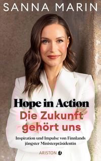Produktbild: Hope in Action - Die Zukunft gehört uns