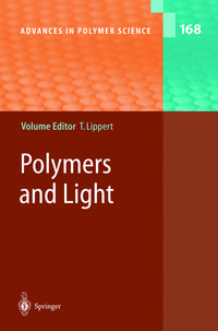 Produktbild: Polymers and Light