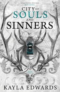 Produktbild: City of Souls and Sinners