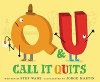 Produktbild: Q and U Call It Quits