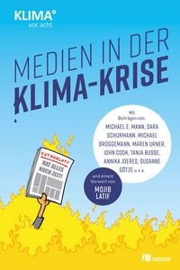 Produktbild: Medien in der Klima-Krise