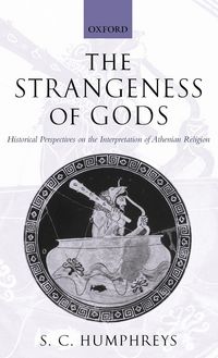 Produktbild: The Strangeness of Gods