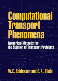 Produktbild: Computational Transport Phenomena