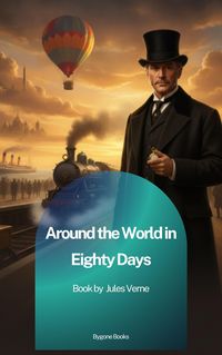 Produktbild: Around the World in Eighty Days