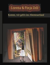 Produktbild: Komm, wir geh'n ins Abenteuerland