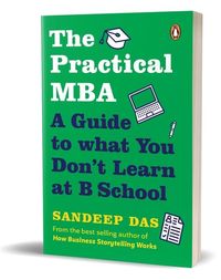 Produktbild: The Practical MBA