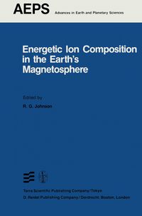 Produktbild: Energetic Ion Composition in the Earth&rsquo;s Magnetosphere