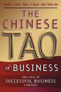 Produktbild: The Chinese Tao of Business