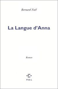 Produktbild: La langue d'Anna