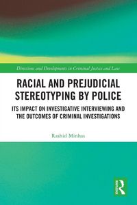 Produktbild: Racial and Prejudicial Stereotyping by Police