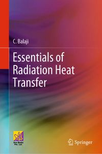 Produktbild: Essentials of Radiation Heat Transfer