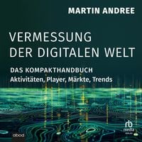 Produktbild: Vermessung der digitalen Welt