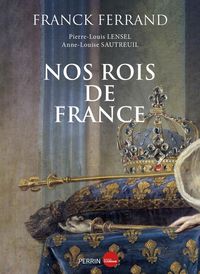 Produktbild: Nos rois de France