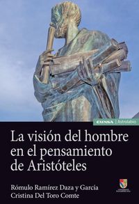 Produktbild: La visi&oacute;n del hombre en el pensamiento de Arist&oacute;teles