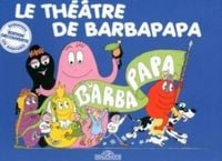 Produktbild: Les Aventures de Barbapapa